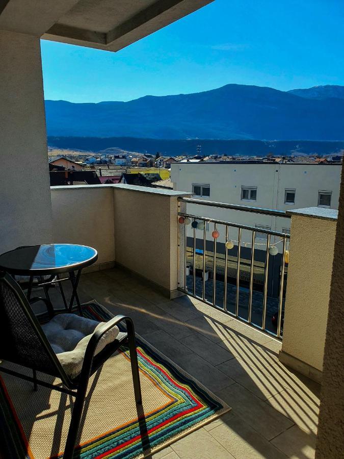 Dalija Apartment Bihać 外观 照片