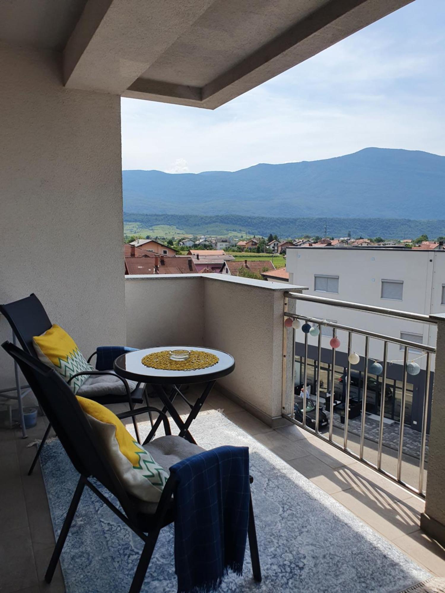 Dalija Apartment Bihać 外观 照片