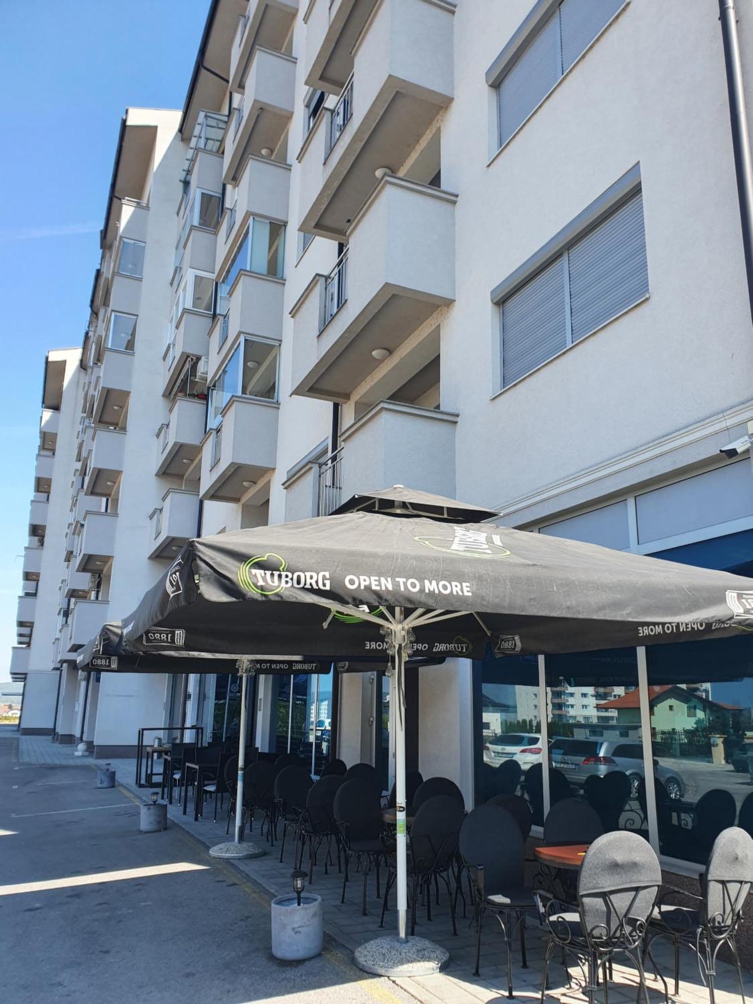 Dalija Apartment Bihać 外观 照片