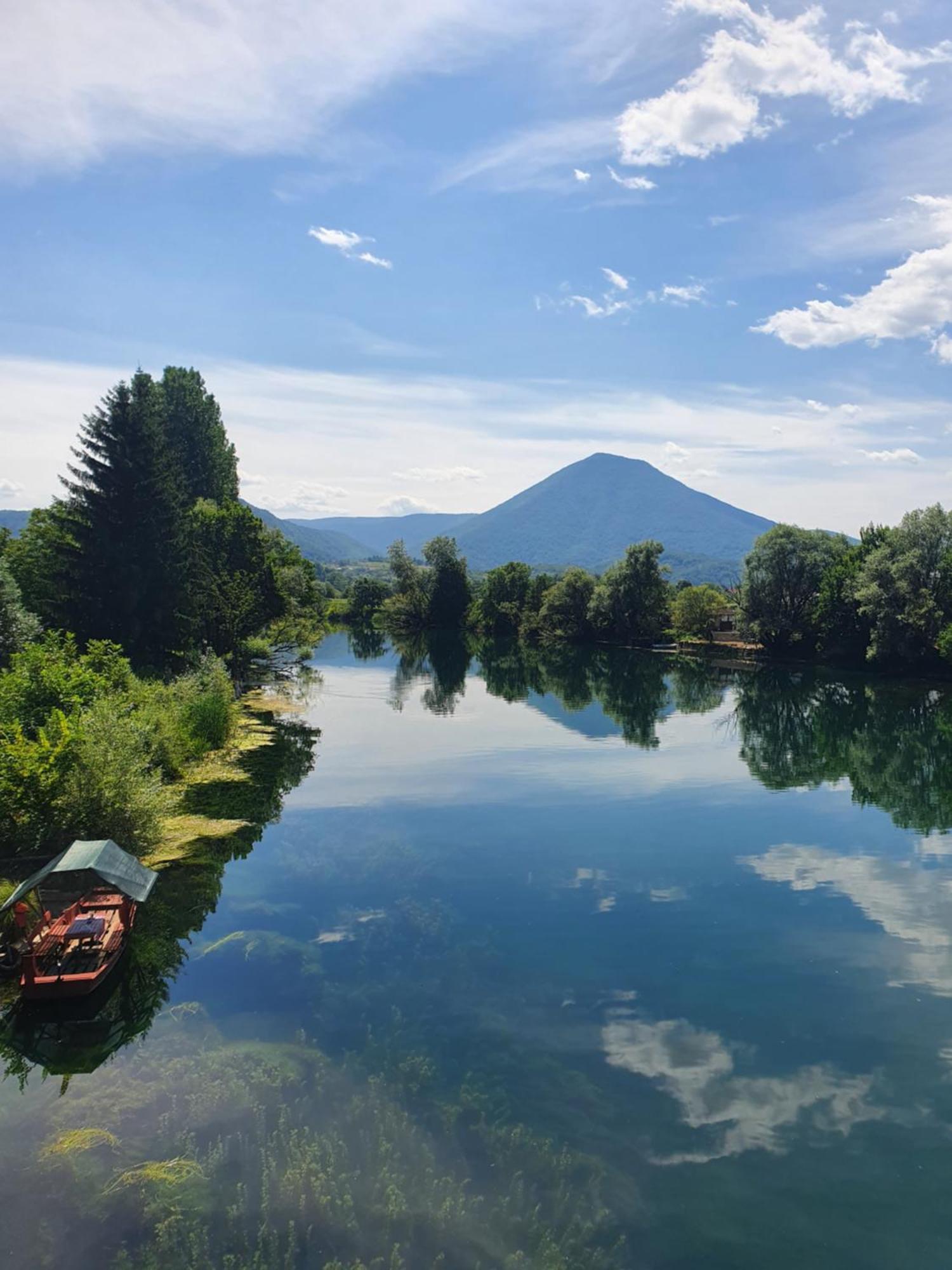 Dalija Apartment Bihać 外观 照片